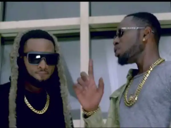 Rayce - Shikishiki Mami ft D’banj